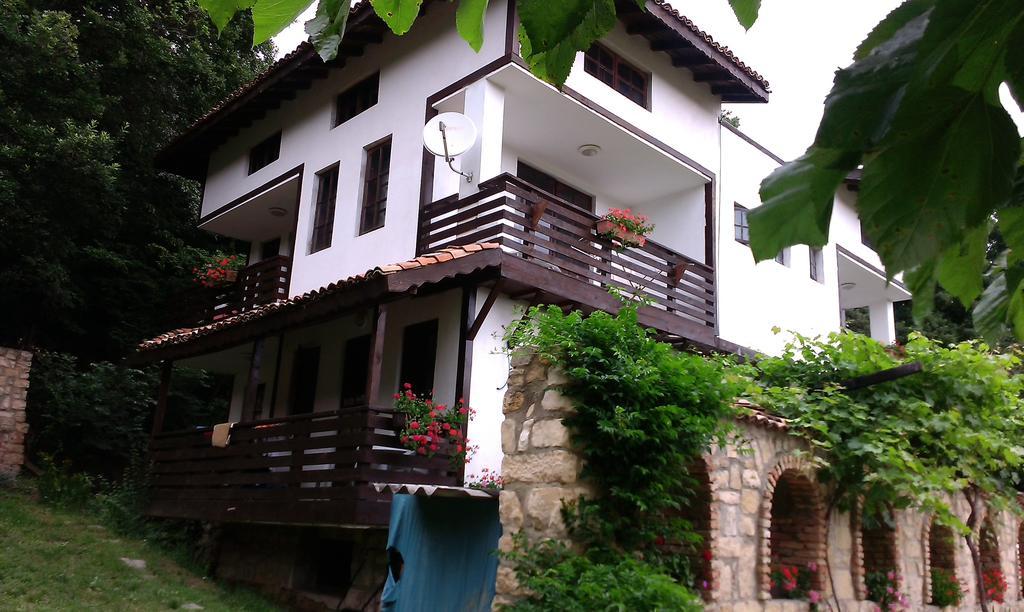 Villa Nasco Zlatni pjasătsi Eksteriør bilde