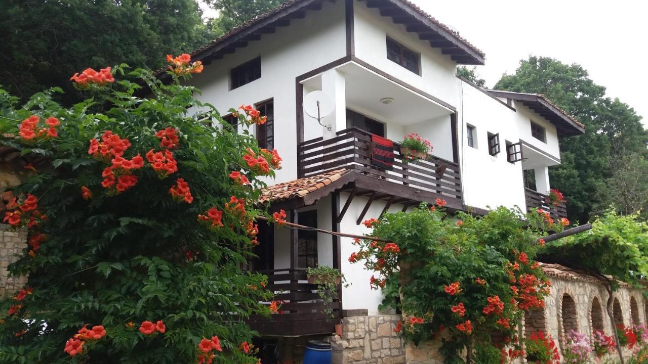 Villa Nasco Zlatni pjasătsi Eksteriør bilde
