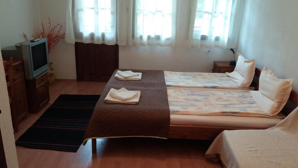 Villa Nasco Zlatni pjasătsi Eksteriør bilde