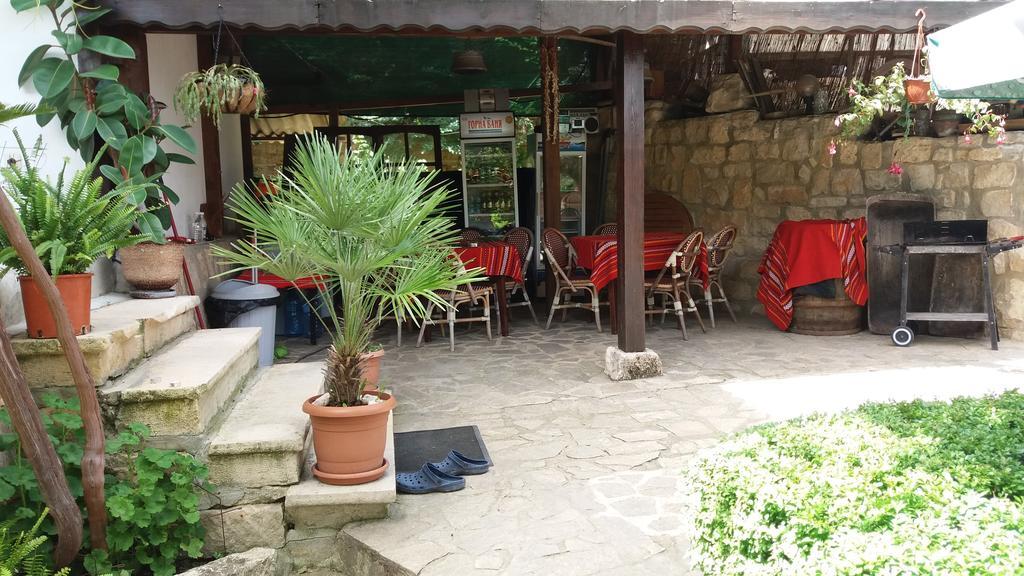 Villa Nasco Zlatni pjasătsi Eksteriør bilde