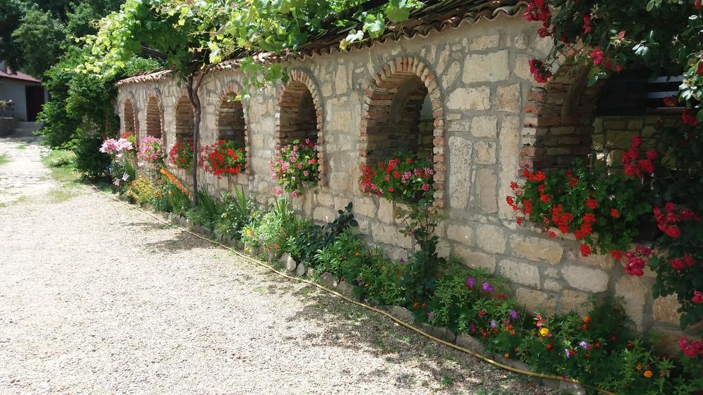 Villa Nasco Zlatni pjasătsi Eksteriør bilde