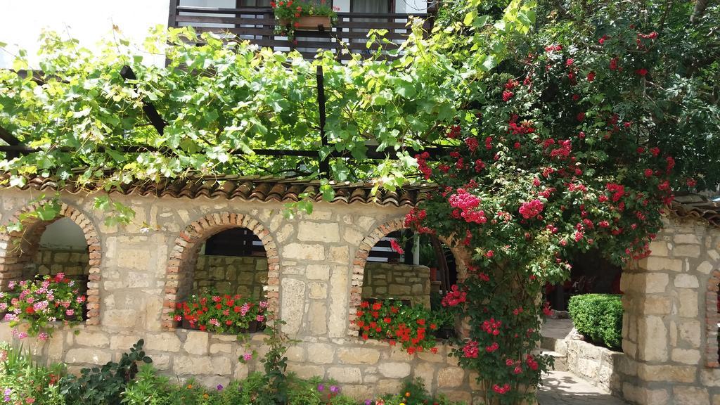 Villa Nasco Zlatni pjasătsi Eksteriør bilde