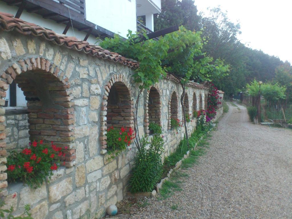 Villa Nasco Zlatni pjasătsi Eksteriør bilde