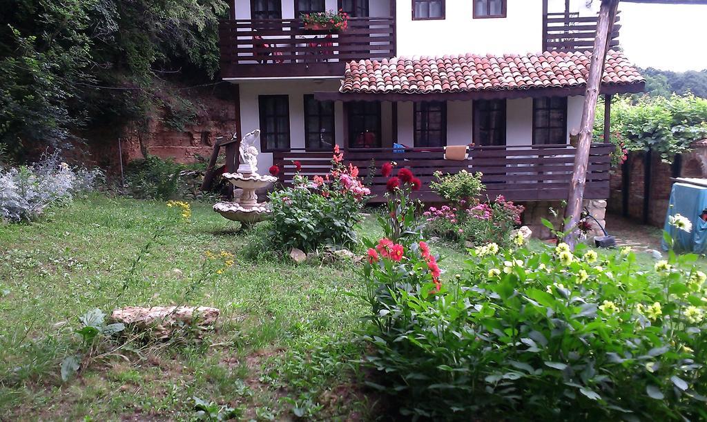 Villa Nasco Zlatni pjasătsi Eksteriør bilde
