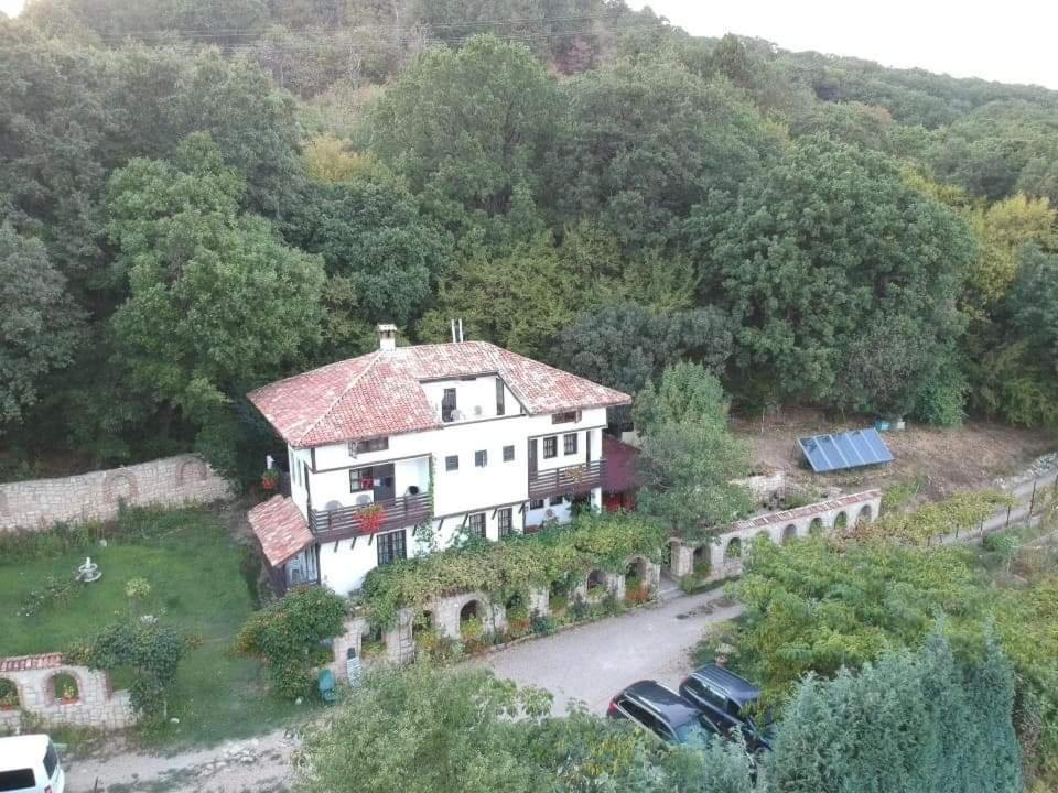 Villa Nasco Zlatni pjasătsi Eksteriør bilde
